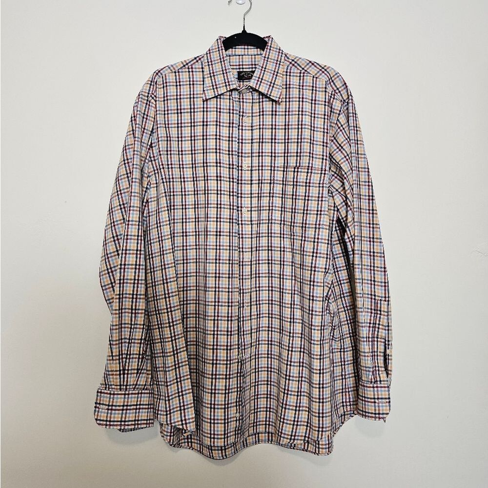 Paul And Shark Yachting Button Down Dress Shirt